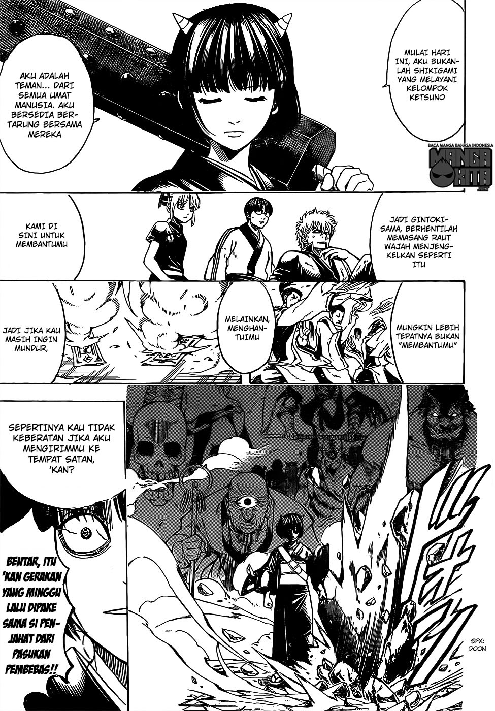 Adonis Chapter 176 - halaman 14