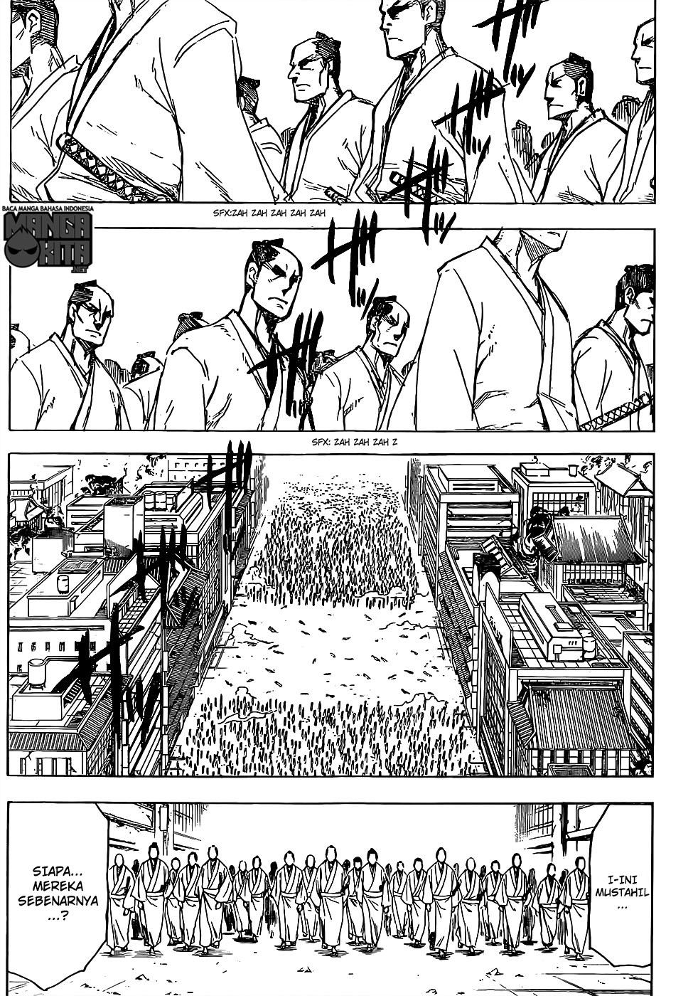 Adonis Chapter 176 - halaman 18
