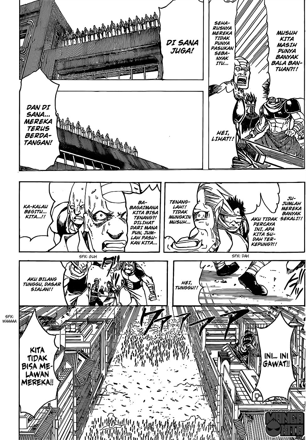 Adonis Chapter 176 - halaman 19