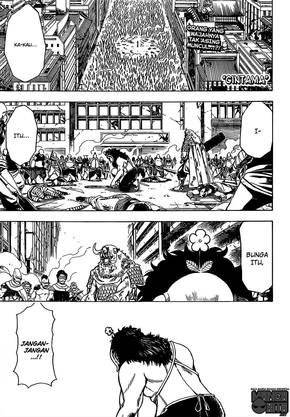 Adonis Chapter 176 - halaman 2