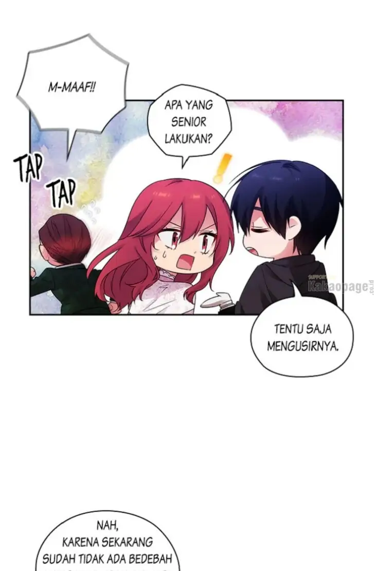 Adonis Chapter 176 - halaman 36