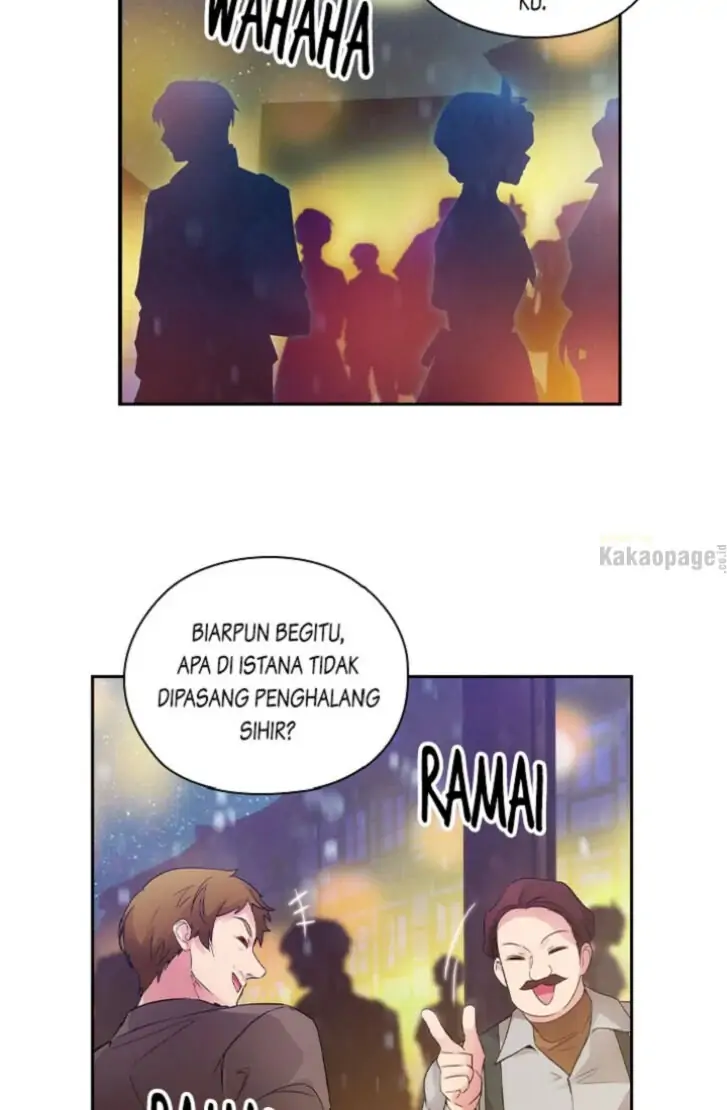Adonis Chapter 176 - halaman 42