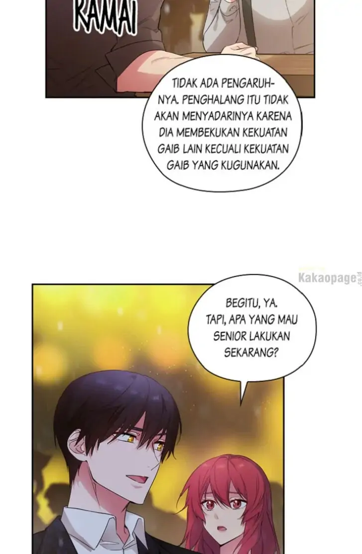 Adonis Chapter 176 - halaman 43