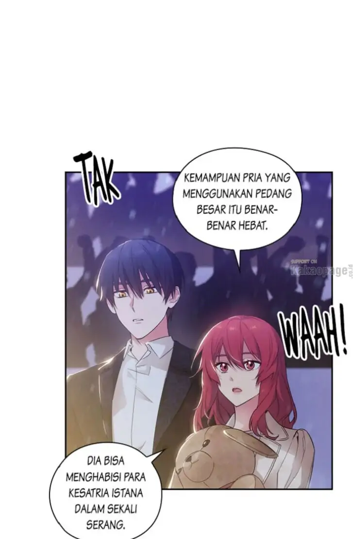 Adonis Chapter 176 - halaman 51