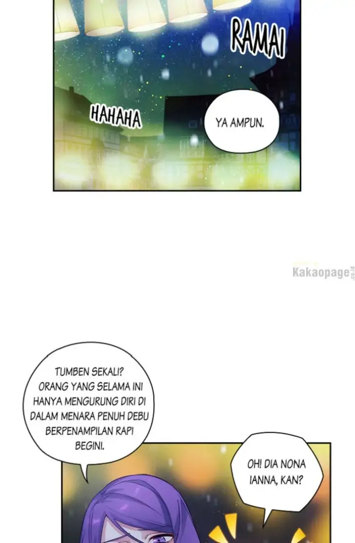 Adonis Chapter 176 - halaman 56