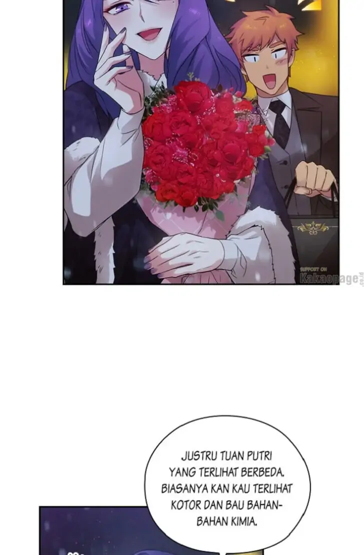 Adonis Chapter 176 - halaman 57