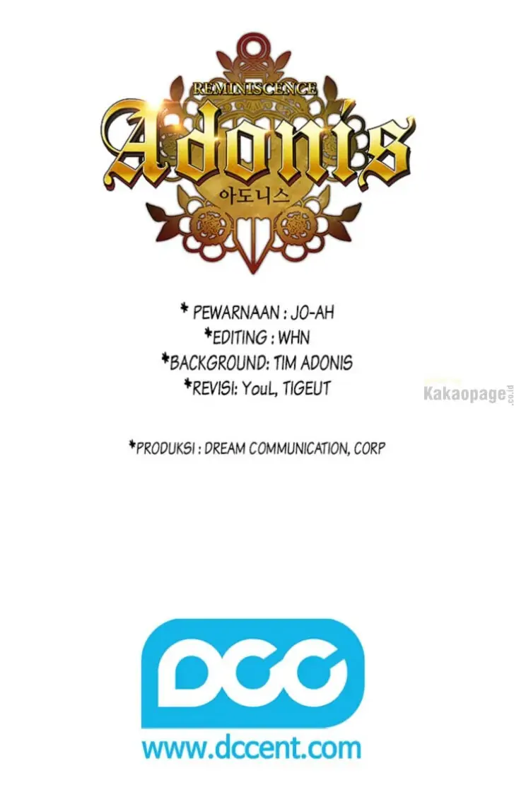 Adonis Chapter 176 - halaman 72