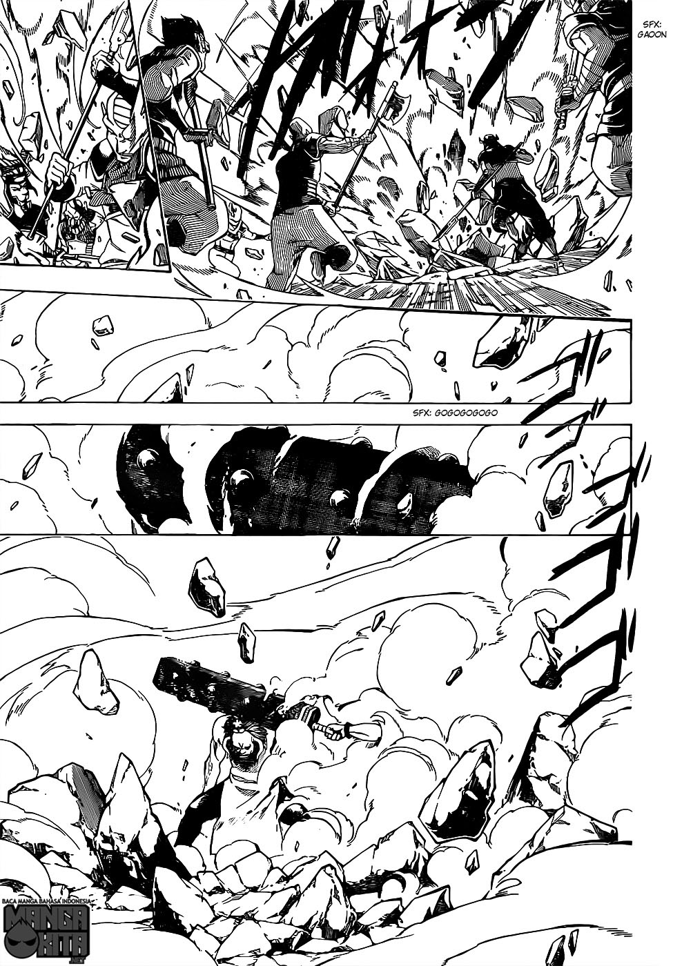 Adonis Chapter 176 - halaman 8