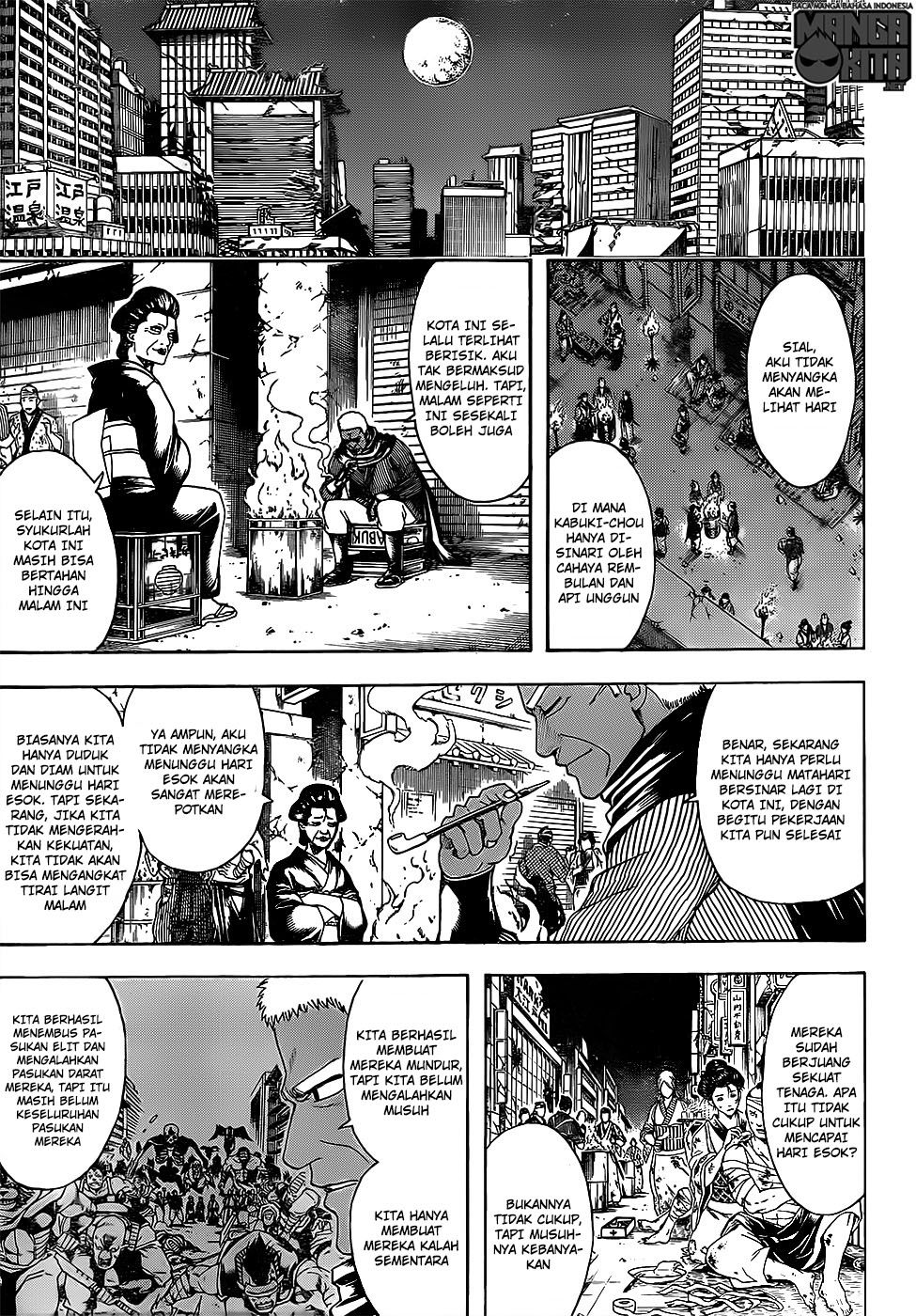 Adonis Chapter 177 - halaman 10