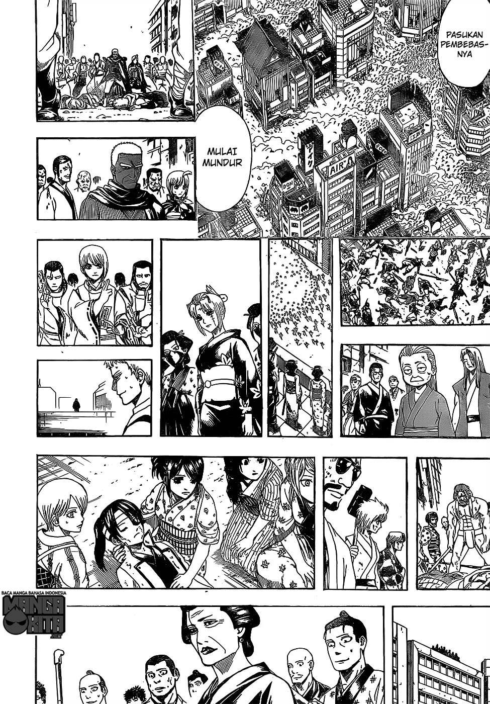 Adonis Chapter 177 - halaman 3