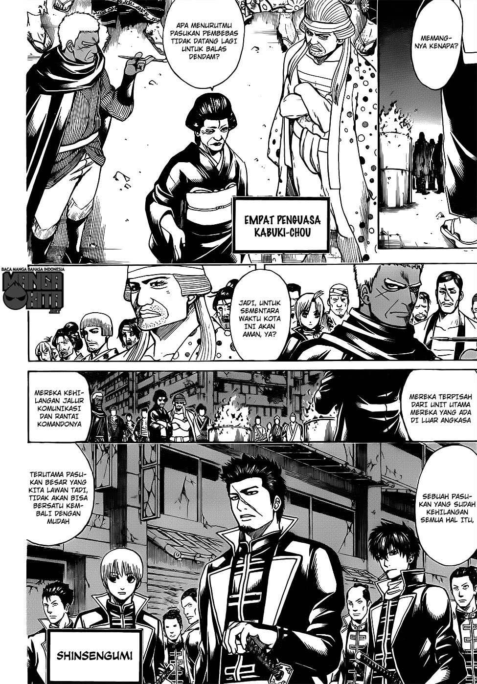 Adonis Chapter 178 - halaman 3