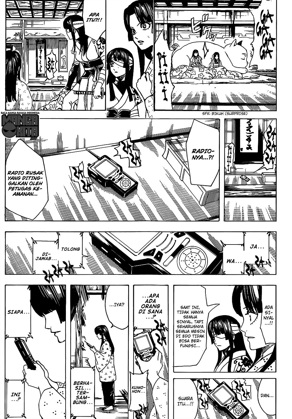 Adonis Chapter 179 - halaman 10