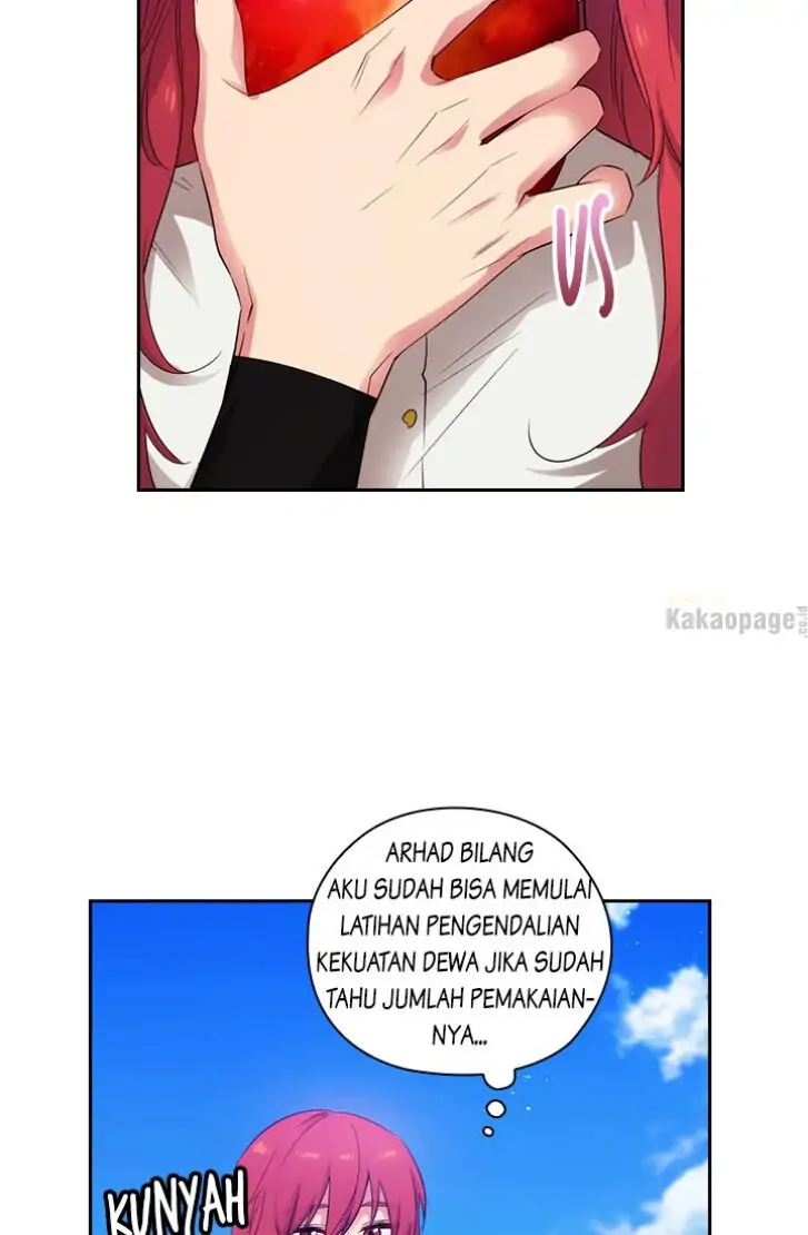 Adonis Chapter 179 - halaman 21