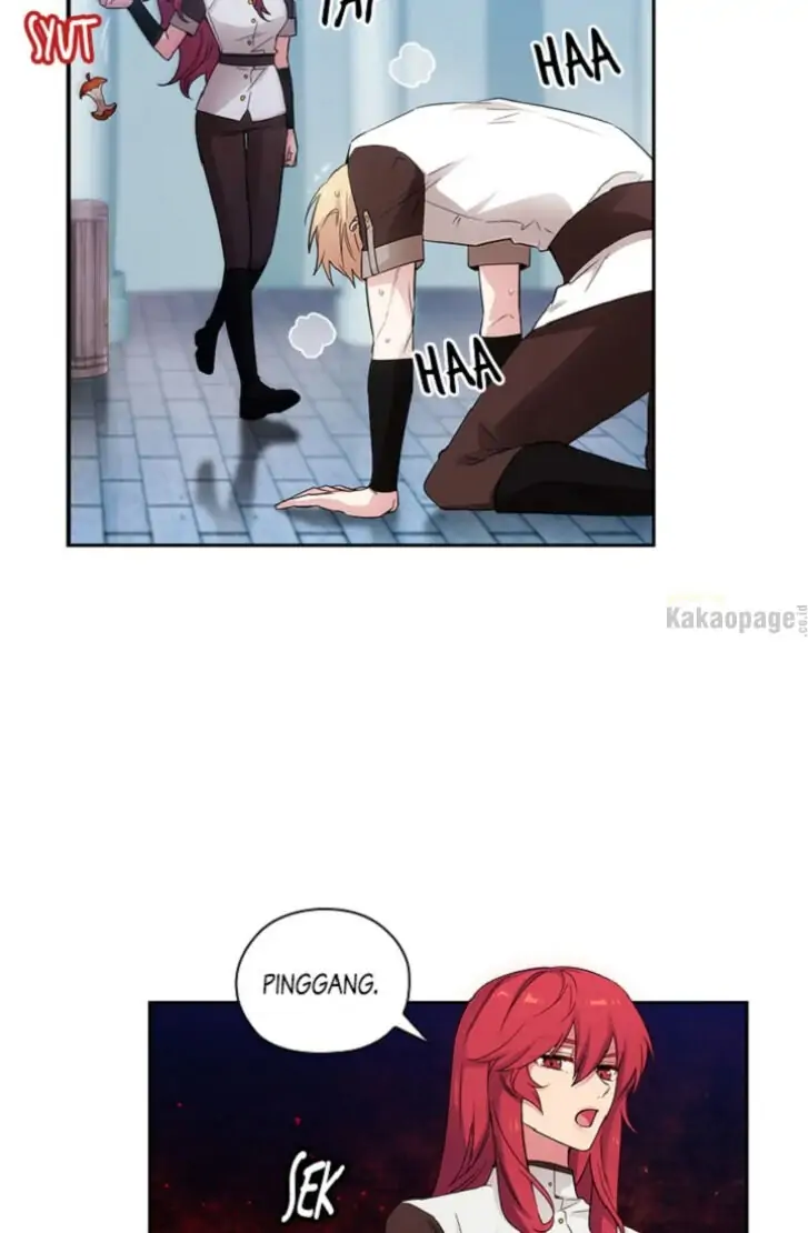 Adonis Chapter 179 - halaman 24