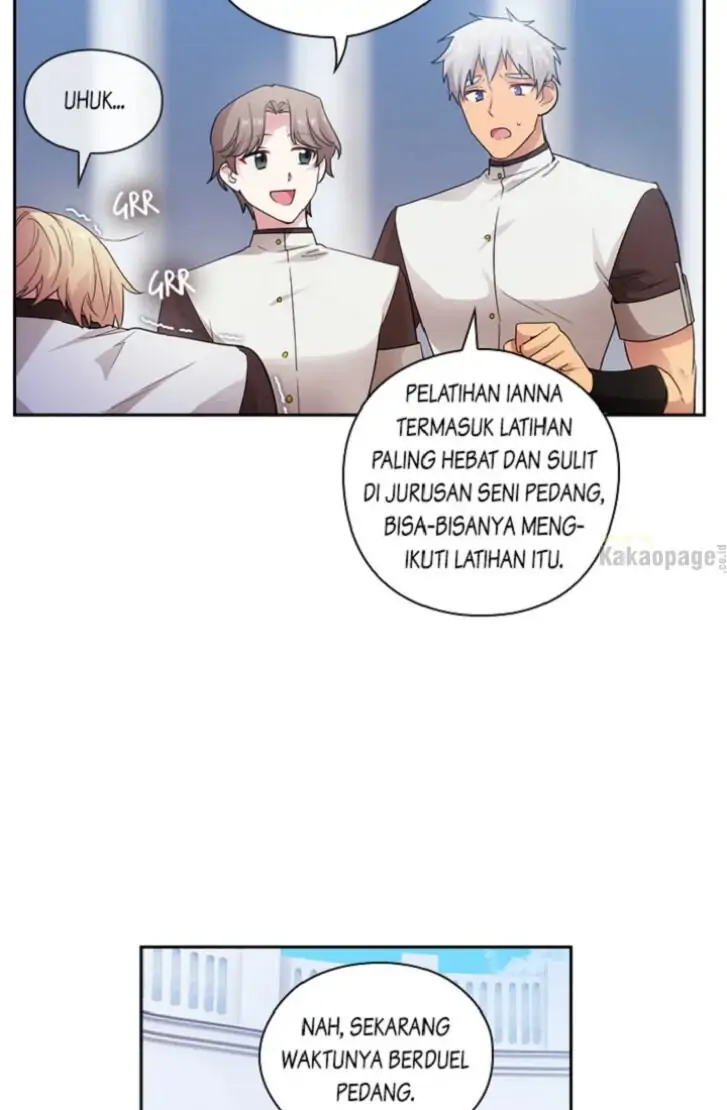 Adonis Chapter 179 - halaman 30