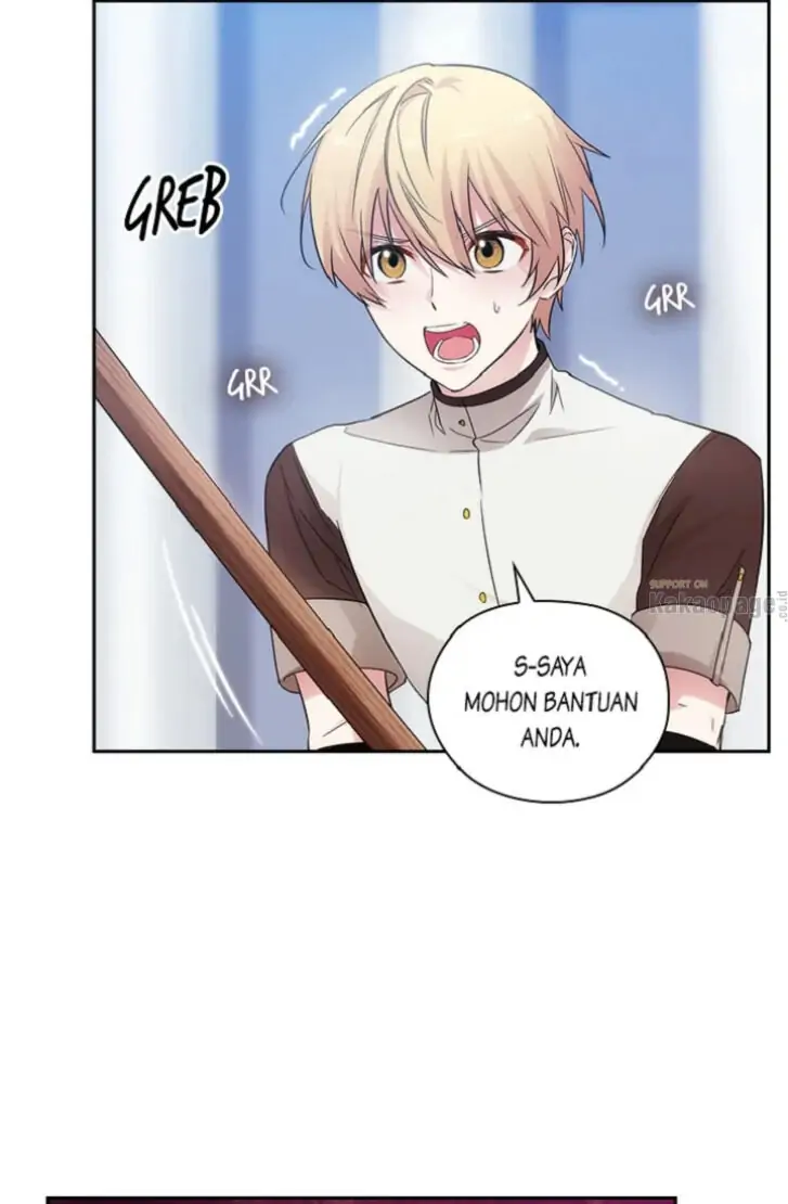 Adonis Chapter 179 - halaman 33