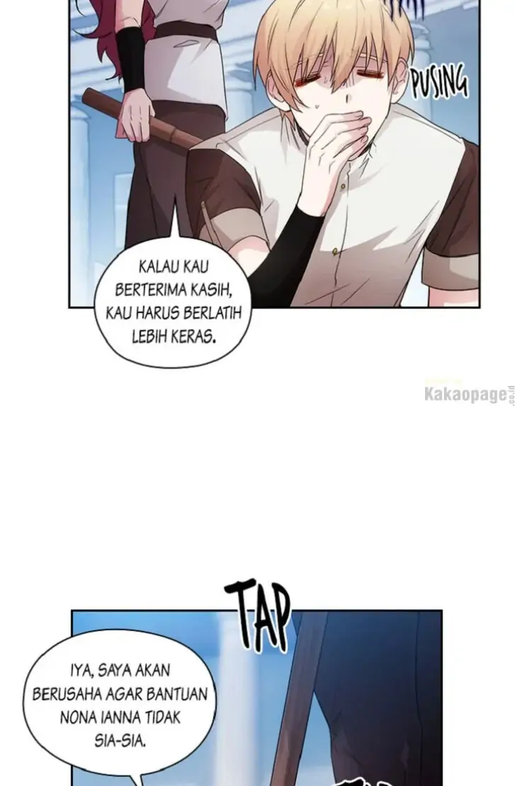Adonis Chapter 179 - halaman 38