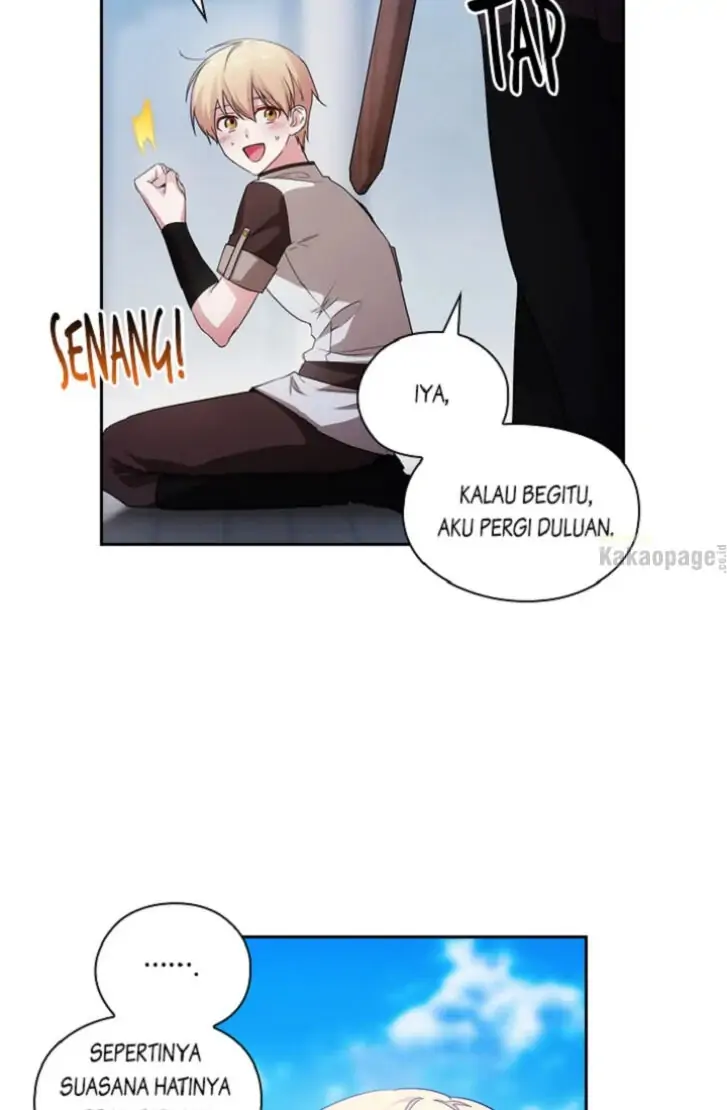 Adonis Chapter 179 - halaman 39