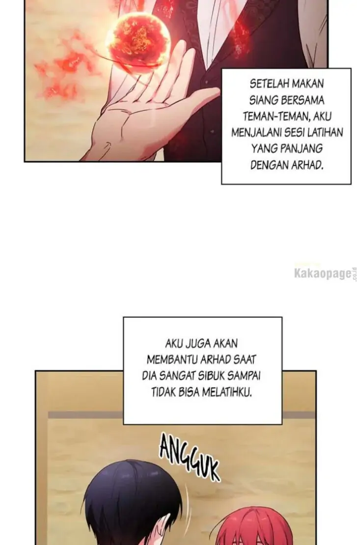 Adonis Chapter 179 - halaman 57