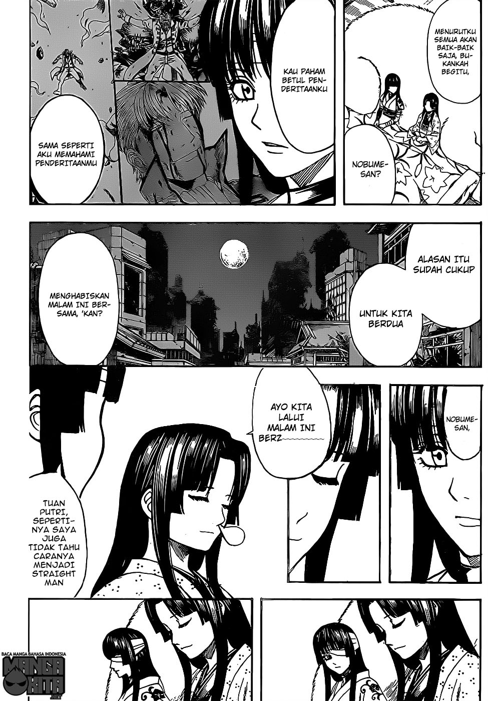 Adonis Chapter 179 - halaman 9
