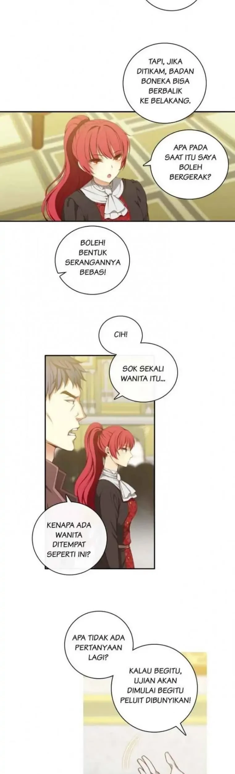 Adonis Chapter 18 - halaman 23