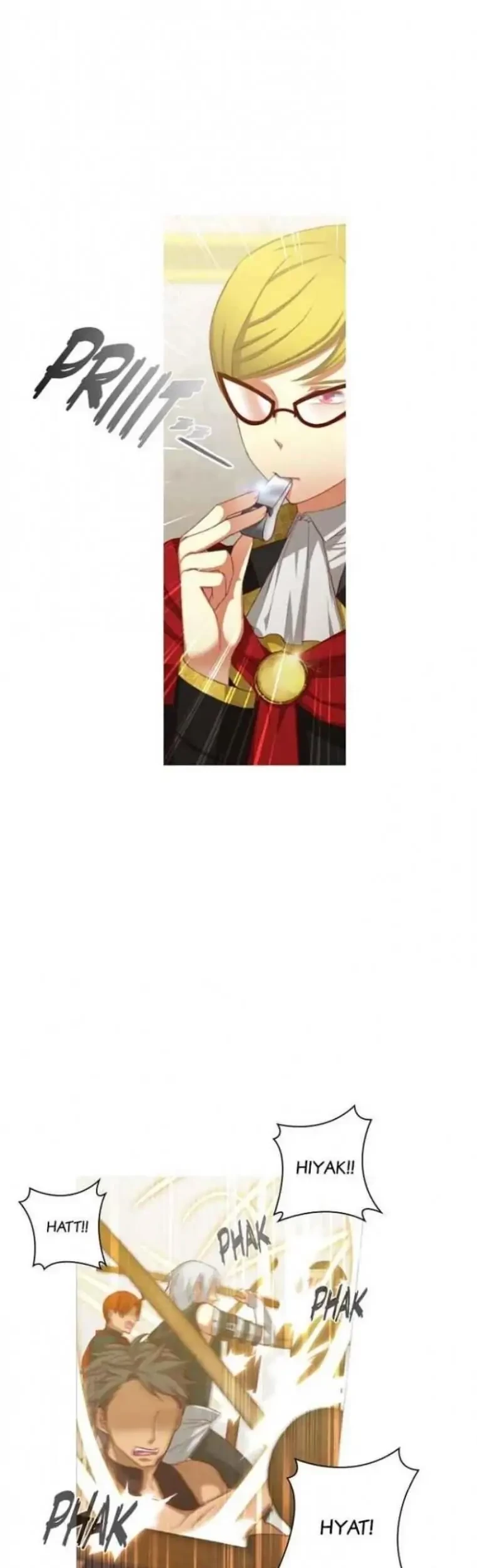 Adonis Chapter 18 - halaman 25