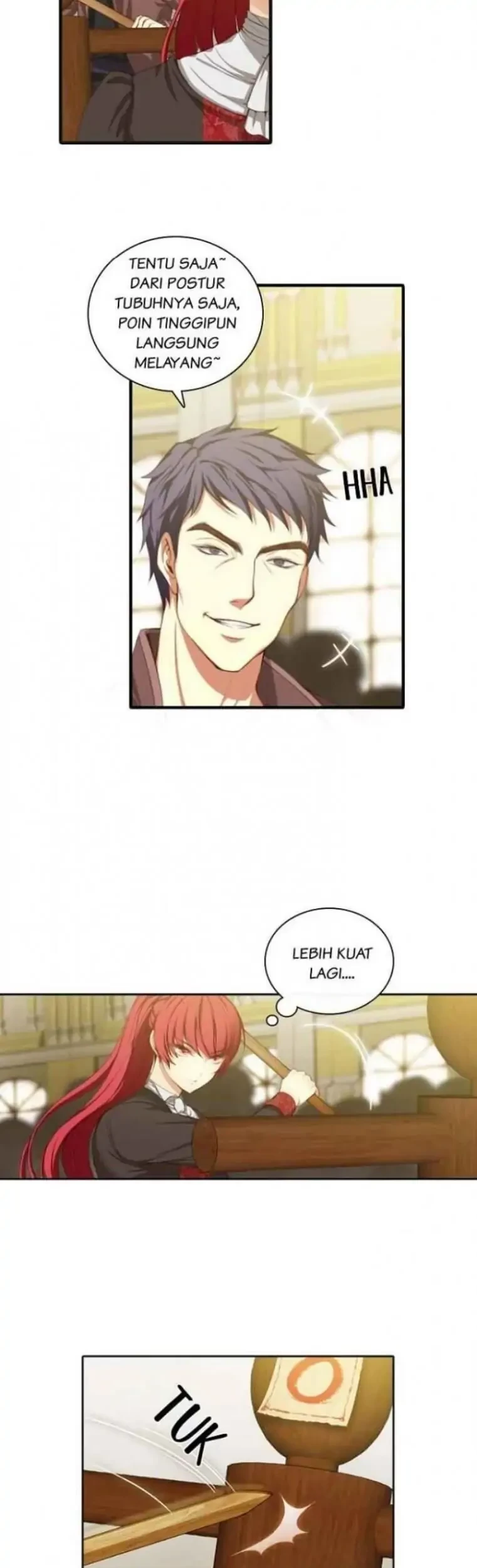 Adonis Chapter 18 - halaman 29