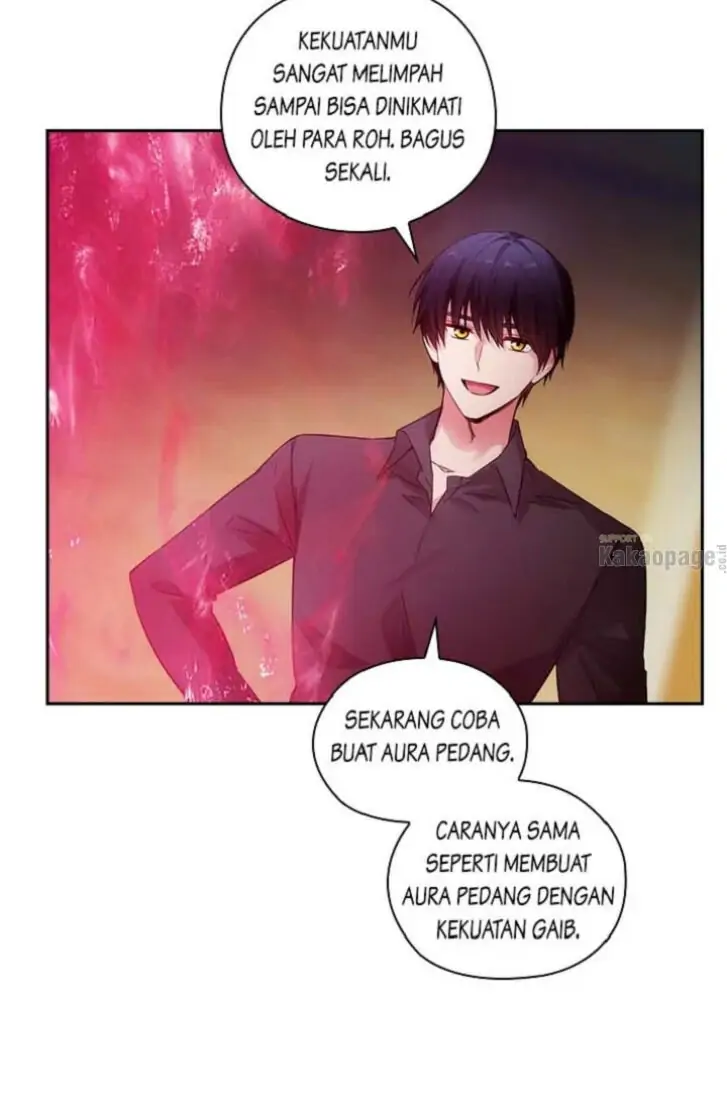 Adonis Chapter 180 - halaman 25