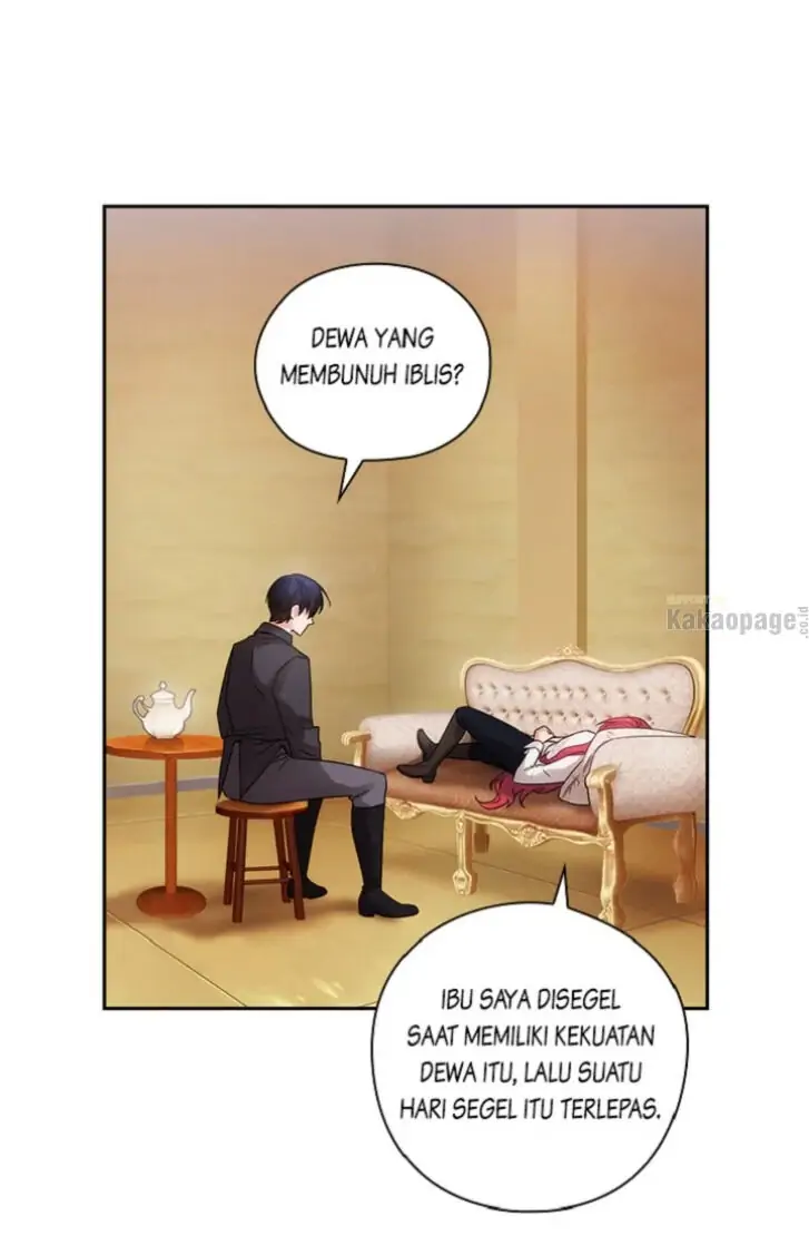 Adonis Chapter 180 - halaman 45