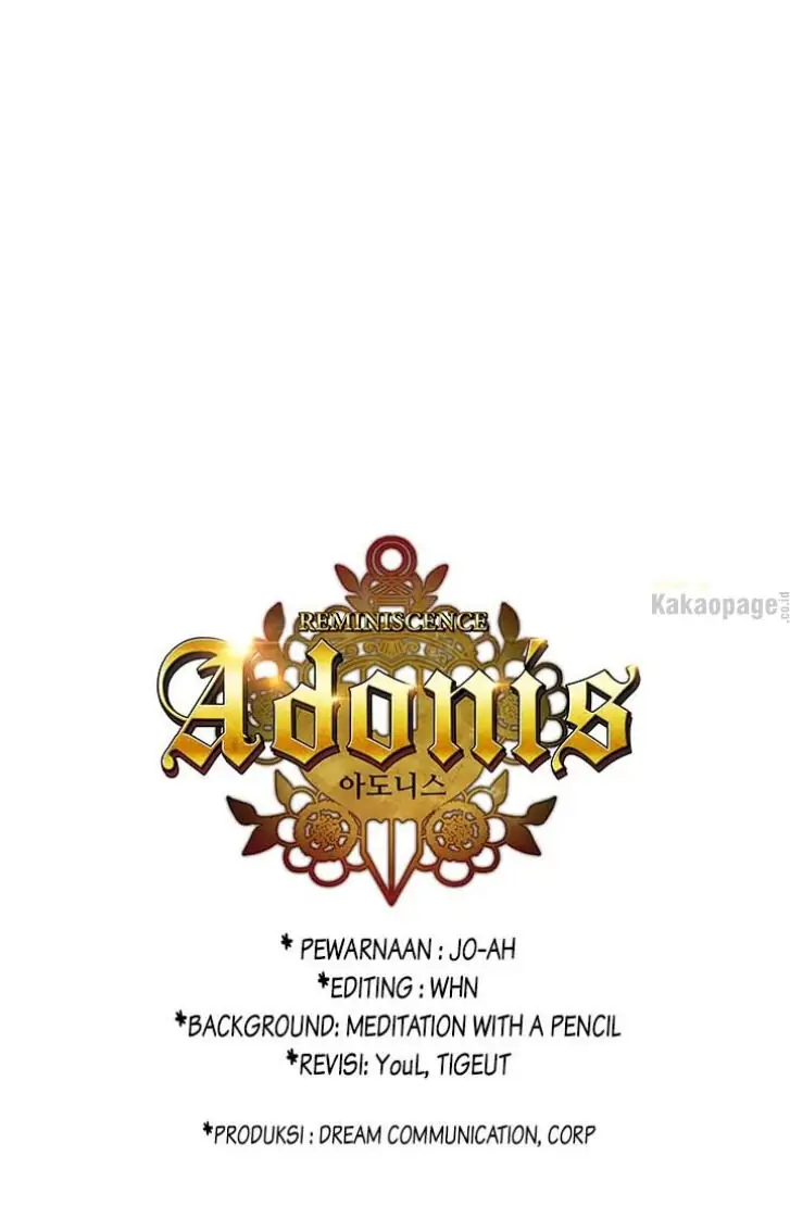 Adonis Chapter 180 - halaman 74