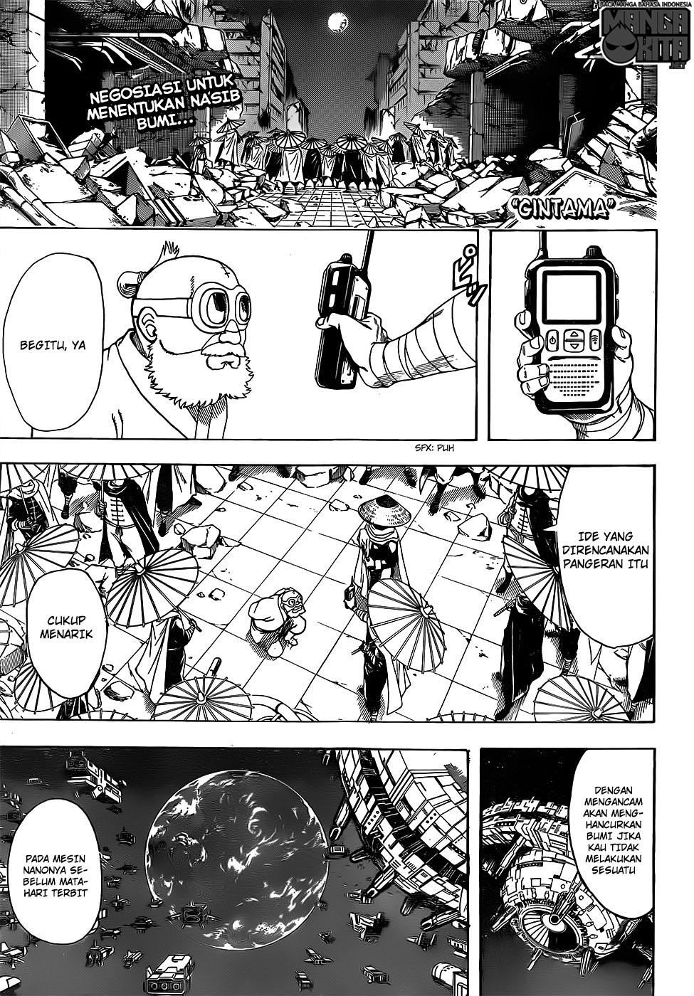 Adonis Chapter 181 - halaman 1