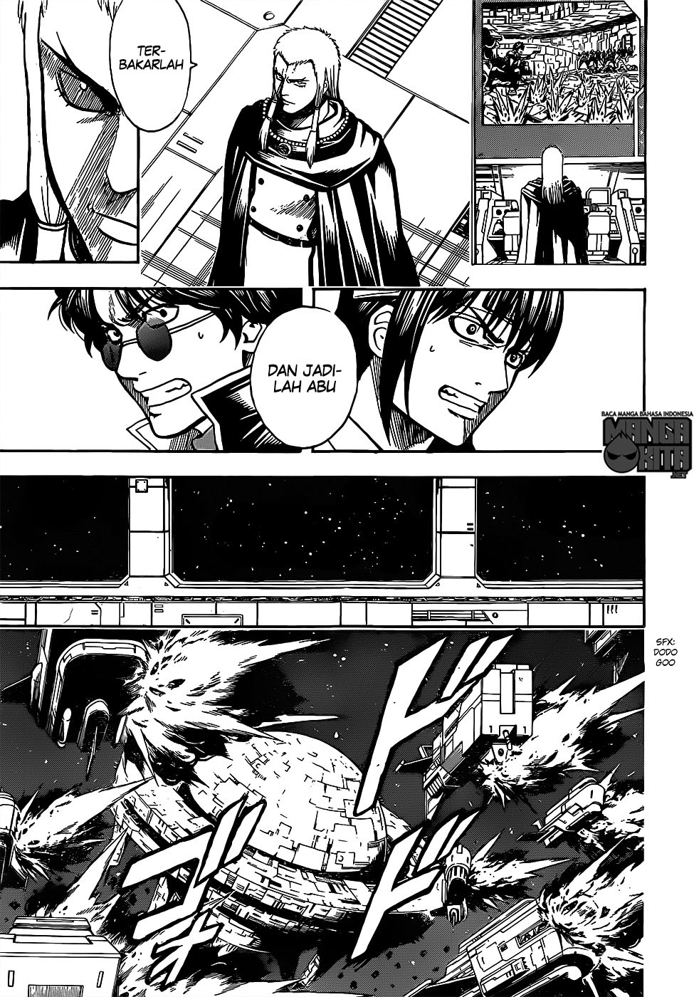 Adonis Chapter 181 - halaman 16