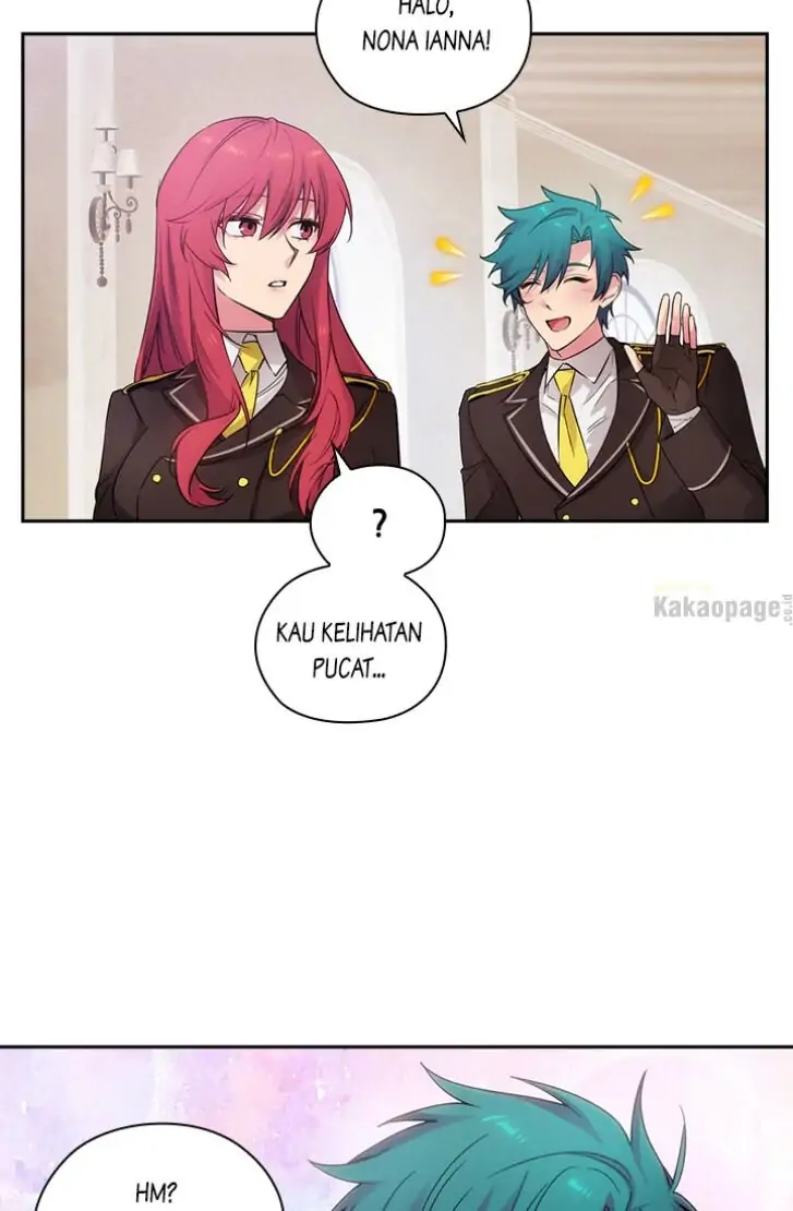 Adonis Chapter 181 - halaman 37