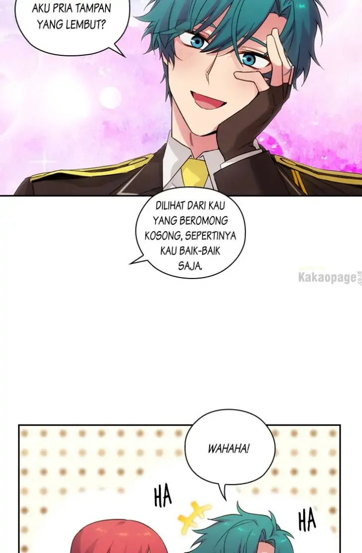 Adonis Chapter 181 - halaman 38