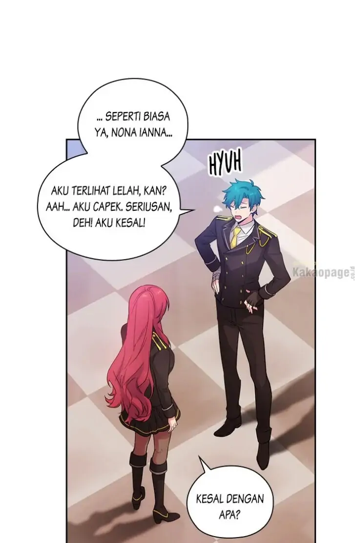 Adonis Chapter 181 - halaman 40