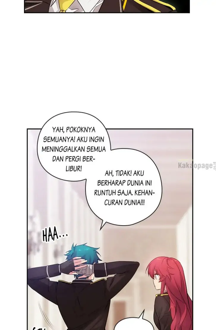 Adonis Chapter 181 - halaman 42