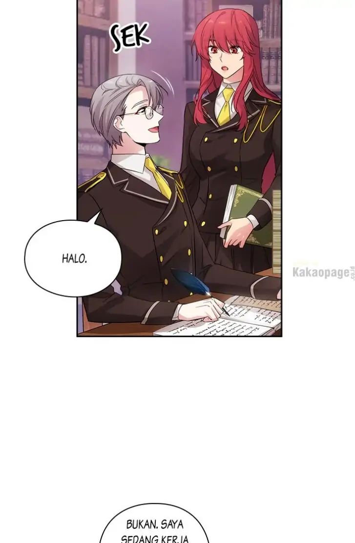 Adonis Chapter 181 - halaman 53