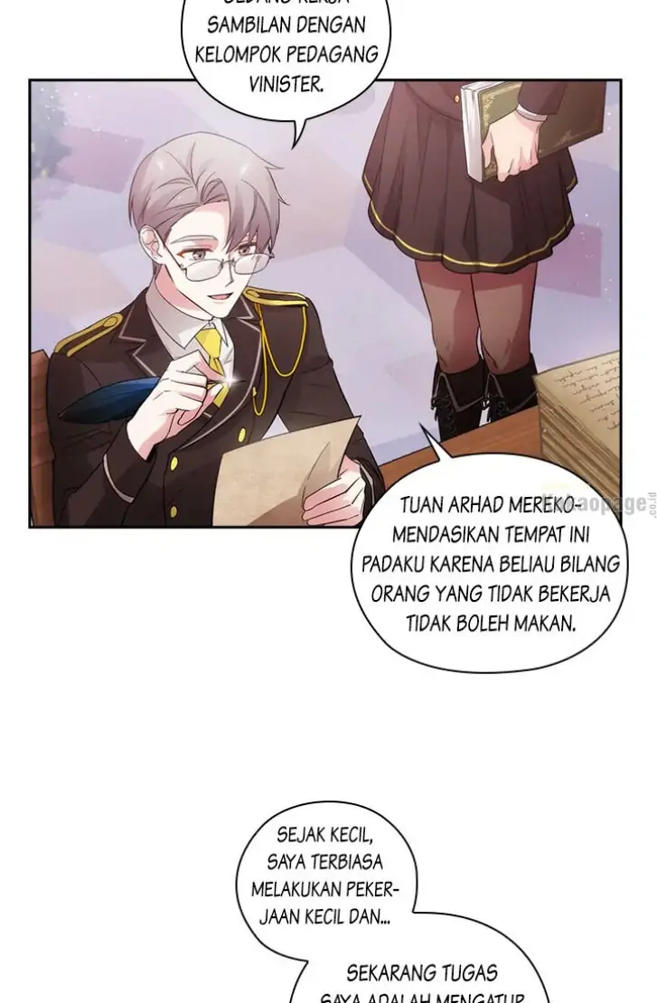 Adonis Chapter 181 - halaman 54