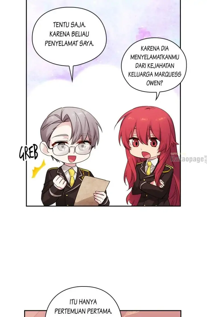 Adonis Chapter 181 - halaman 57