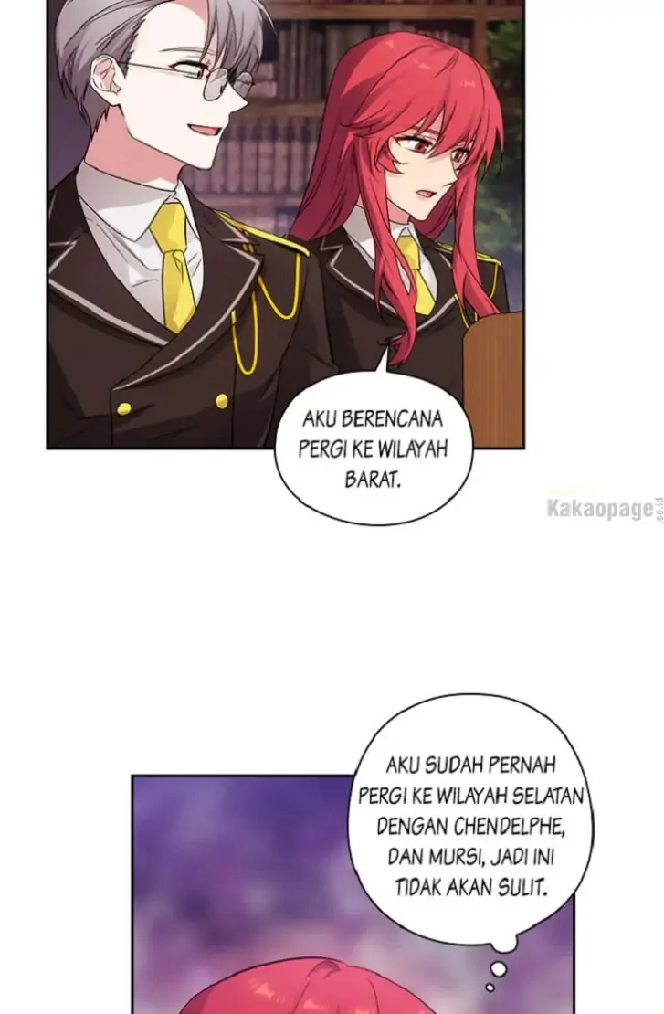 Adonis Chapter 181 - halaman 69