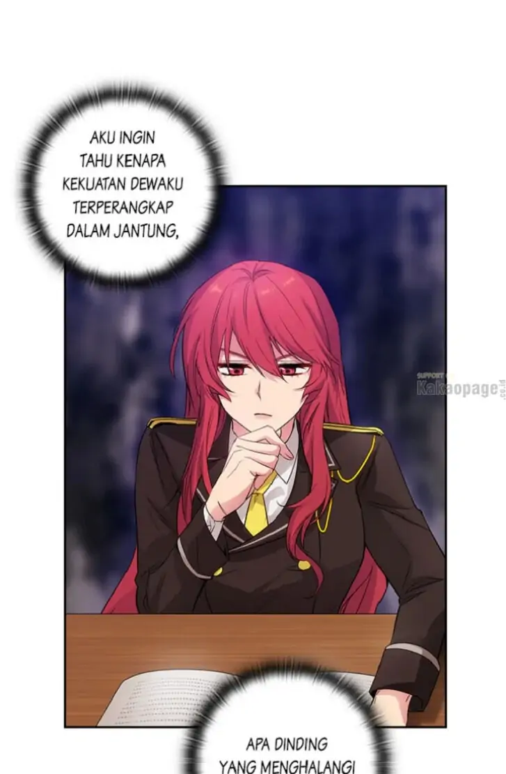 Adonis Chapter 181 - halaman 72