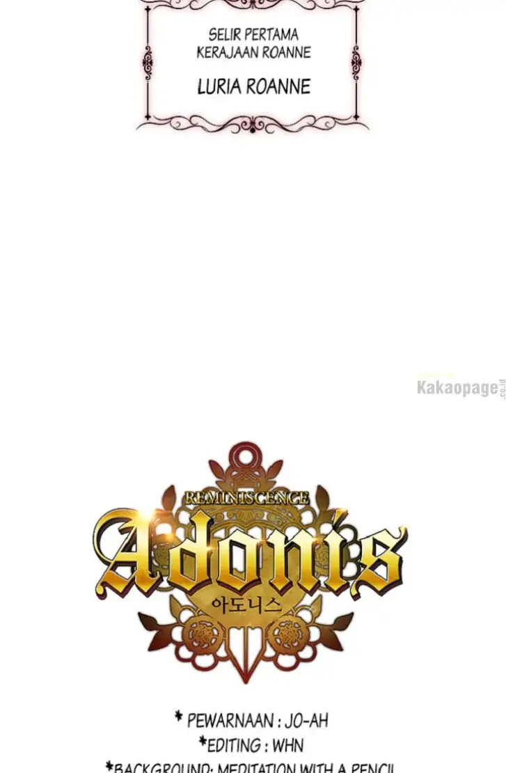Adonis Chapter 181 - halaman 78