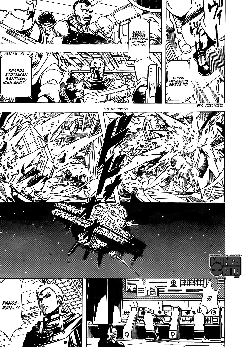 Adonis Chapter 182 - halaman 10