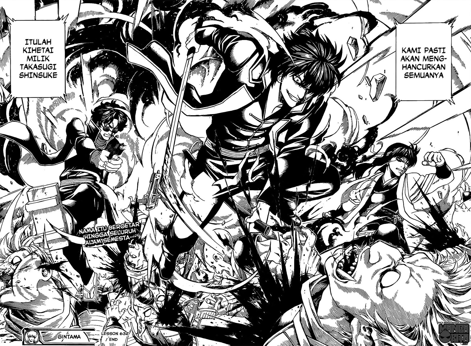 Adonis Chapter 182 - halaman 19