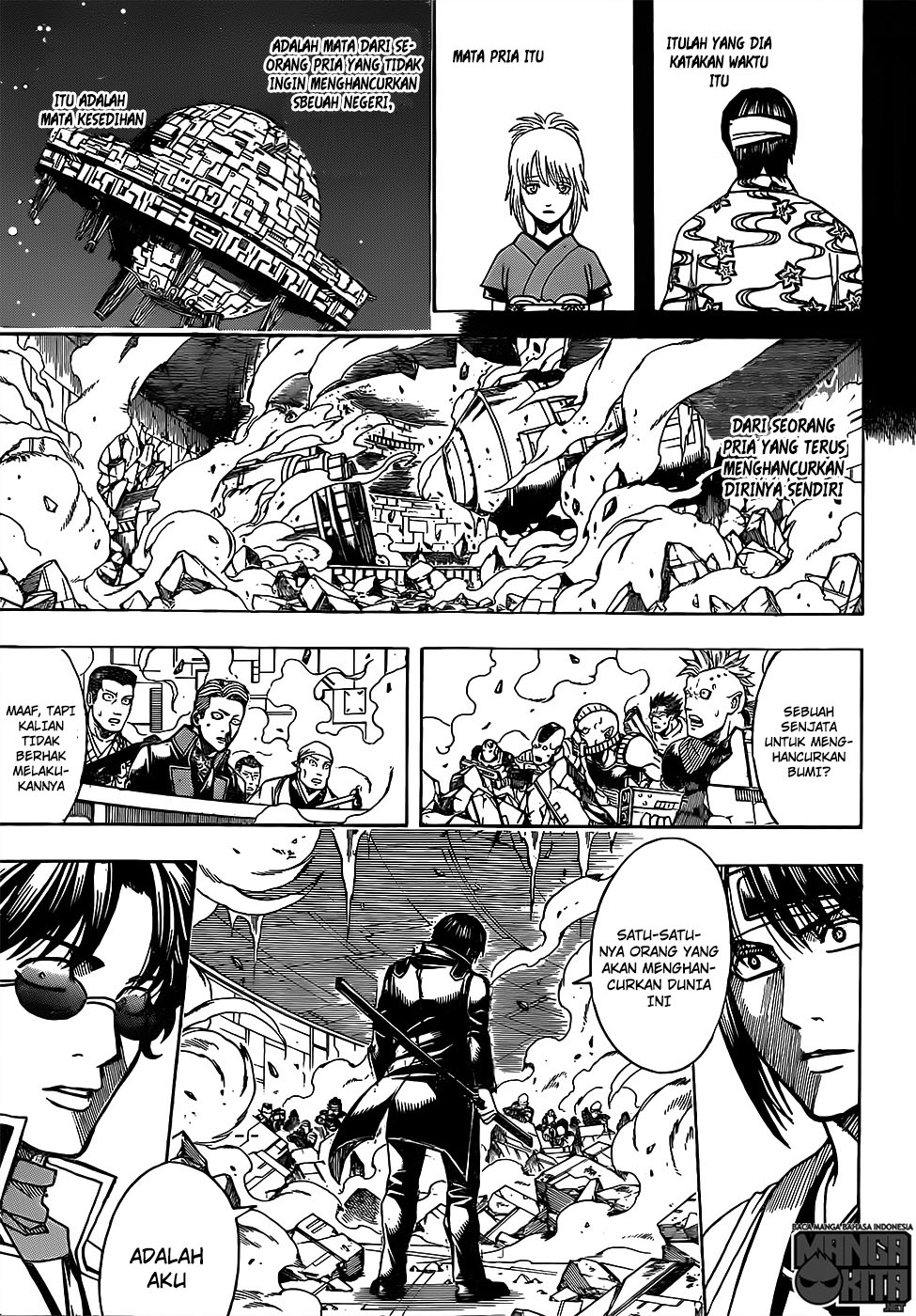 Adonis Chapter 182 - halaman 4