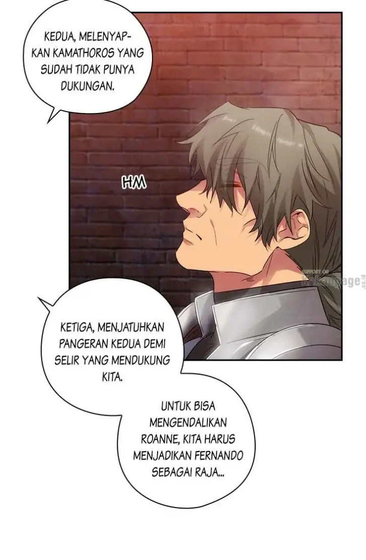 Adonis Chapter 182 - halaman 46