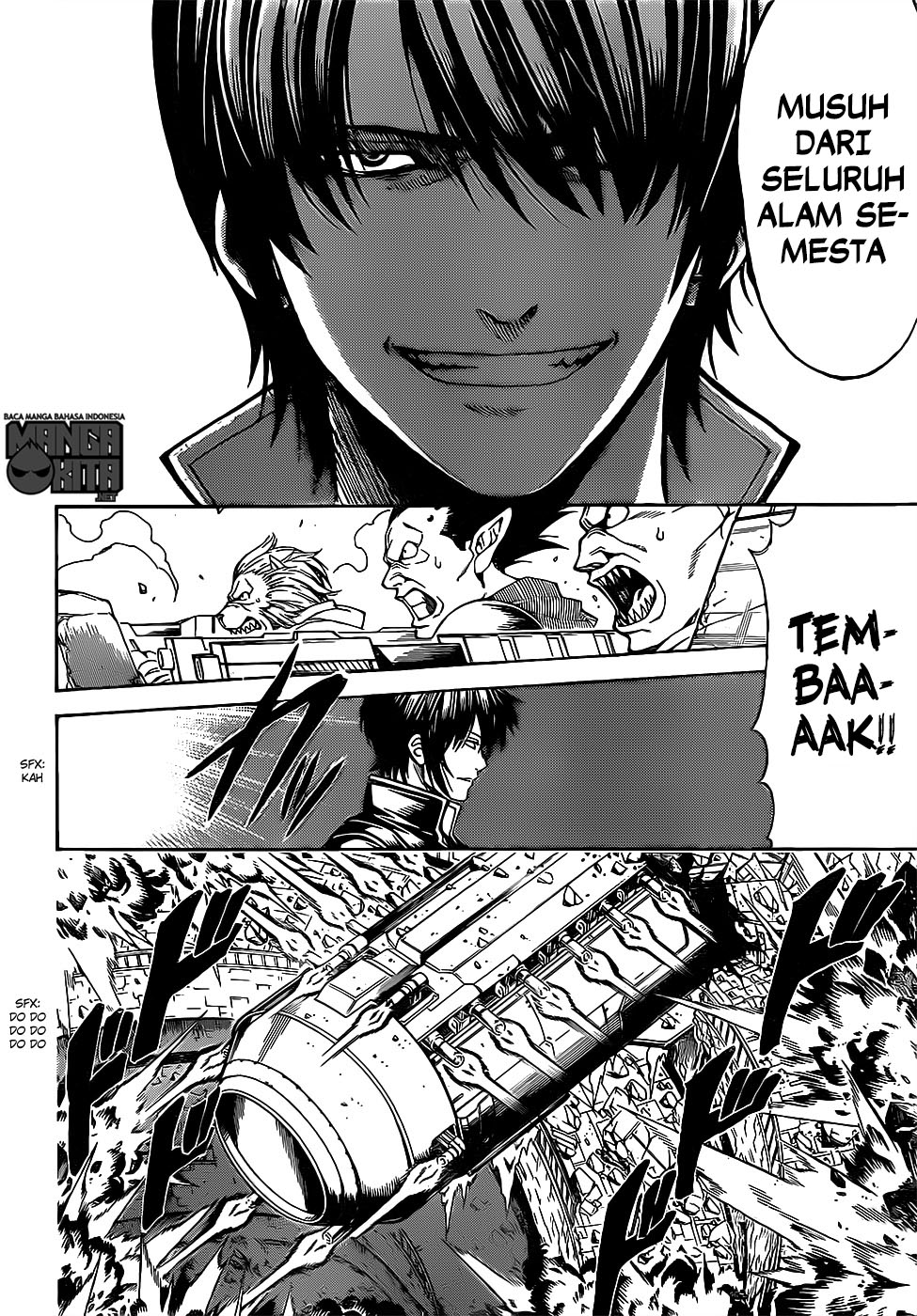 Adonis Chapter 182 - halaman 7