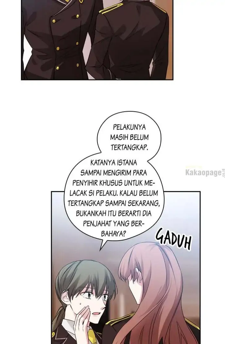 Adonis Chapter 182 - halaman 72
