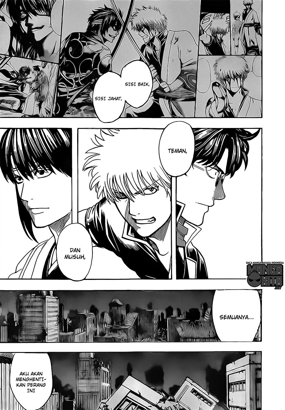 Adonis Chapter 183 - halaman 10