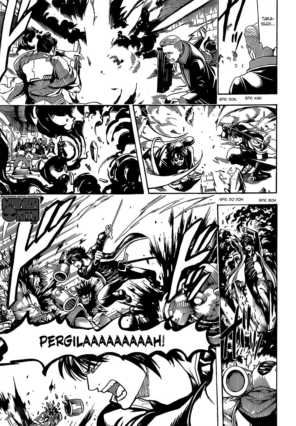 Adonis Chapter 183 - halaman 14